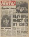 Daily Mirror Thursday 01 February 1979 Page 1
