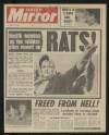 Daily Mirror Friday 09 February 1979 Page 1