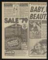 Daily Mirror Friday 09 February 1979 Page 16