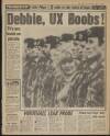 Daily Mirror Thursday 01 March 1979 Page 3