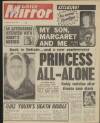 Daily Mirror Monday 12 March 1979 Page 1
