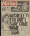 Daily Mirror Tuesday 29 May 1979 Page 1