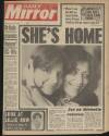 Daily Mirror Wednesday 30 May 1979 Page 1