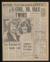 Daily Mirror Saturday 02 June 1979 Page 3