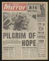 Daily Mirror Monday 04 June 1979 Page 1