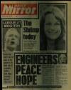 Daily Mirror Thursday 04 October 1979 Page 1
