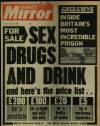 Daily Mirror Monday 21 January 1980 Page 1
