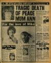 Daily Mirror Tuesday 22 January 1980 Page 3