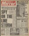 Daily Mirror Friday 01 February 1980 Page 1