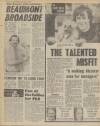 Daily Mirror Friday 01 February 1980 Page 30