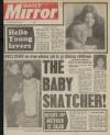 Daily Mirror Tuesday 19 February 1980 Page 1