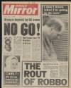 Daily Mirror Thursday 21 February 1980 Page 1
