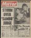 Daily Mirror Wednesday 12 March 1980 Page 1