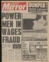 Daily Mirror Monday 24 March 1980 Page 1