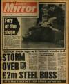 Daily Mirror Friday 02 May 1980 Page 1