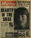 Daily Mirror Wednesday 07 May 1980 Page 1