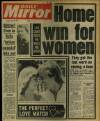 Daily Mirror Friday 20 June 1980 Page 1