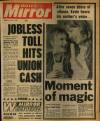 Daily Mirror Saturday 21 June 1980 Page 1