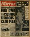 Daily Mirror Tuesday 24 June 1980 Page 1