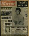 Daily Mirror Wednesday 02 July 1980 Page 1