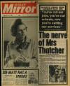 Daily Mirror Saturday 12 July 1980 Page 1