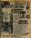 Daily Mirror Saturday 12 July 1980 Page 11