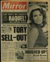 Daily Mirror Tuesday 22 July 1980 Page 1