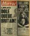 Daily Mirror Wednesday 23 July 1980 Page 1
