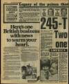 Daily Mirror Friday 25 July 1980 Page 10