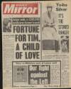 Daily Mirror Friday 01 August 1980 Page 1