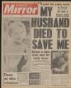 Daily Mirror Monday 04 August 1980 Page 1