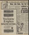 Daily Mirror Tuesday 05 August 1980 Page 14
