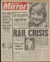 Daily Mirror Wednesday 06 August 1980 Page 1