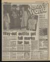 Daily Mirror Saturday 09 August 1980 Page 21
