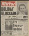 Daily Mirror Friday 15 August 1980 Page 1
