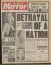 Daily Mirror Thursday 28 August 1980 Page 1