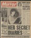 Daily Mirror Tuesday 16 September 1980 Page 1