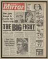 Daily Mirror Friday 03 October 1980 Page 1