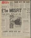 Daily Mirror Friday 03 October 1980 Page 40