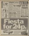 Daily Mirror Wednesday 08 October 1980 Page 28