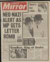 Daily Mirror Thursday 30 October 1980 Page 1