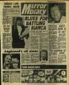 Daily Mirror Wednesday 05 November 1980 Page 19