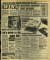 Daily Mirror Tuesday 11 November 1980 Page 23