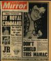 Daily Mirror Friday 21 November 1980 Page 1