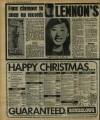 Daily Mirror Thursday 11 December 1980 Page 4