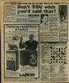 Daily Mirror Thursday 11 December 1980 Page 22
