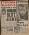 Daily Mirror Friday 02 January 1981 Page 1