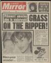 Daily Mirror Saturday 03 January 1981 Page 1