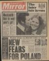 Daily Mirror Wednesday 07 January 1981 Page 1