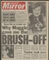 Daily Mirror Thursday 08 January 1981 Page 2